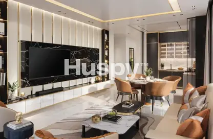 Apartment - 1 Bathroom for sale in Bayz 102 by Danube - Business Bay - Dubai