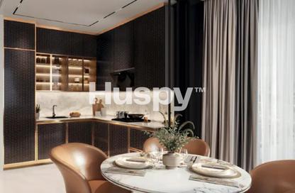 Apartment - Studio - 1 Bathroom for sale in Bayz 102 by Danube - Business Bay - Dubai