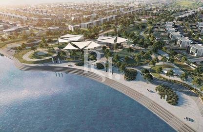 Land - Studio for sale in Lea - Yas Acres - Yas Island - Abu Dhabi