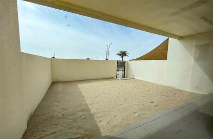 Villa - 3 Bedrooms - 4 Bathrooms for sale in Parkside 3 - EMAAR South - Dubai South (Dubai World Central) - Dubai