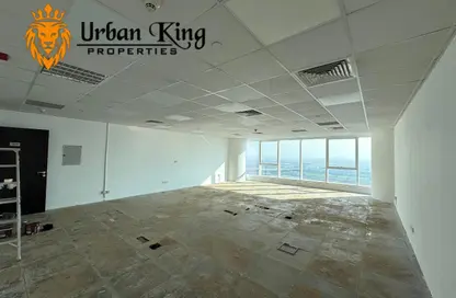 Office Space - Studio for rent in Churchill Executive Tower - Churchill Towers - Business Bay - Dubai