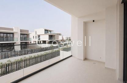 Villa - 4 Bedrooms - 5 Bathrooms for rent in Jebel Ali Village Villas - Jebel Ali Village - Jebel Ali - Dubai