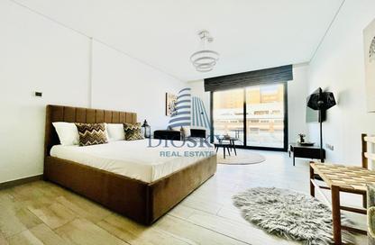 Apartment - Studio - 1 Bathroom for rent in Oxford Residence 2 - District 10 - Jumeirah Village Circle - Dubai