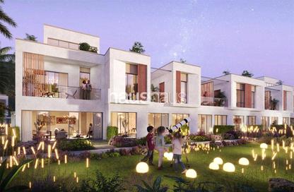 Townhouse - 5 Bedrooms - 6 Bathrooms for sale in Lush at DAMAC Riverside - Dubai Investment Park 2 (DIP 2) - Dubai Investment Park (DIP) - Dubai