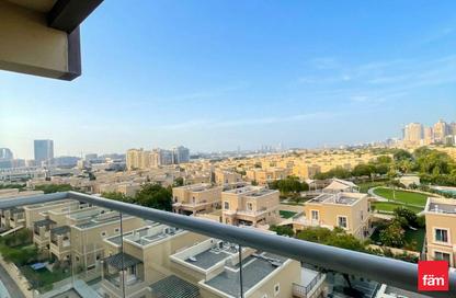 Apartment - 2 Bedrooms - 3 Bathrooms for rent in Le Presidium 2 - Le Presidium - Dubai Silicon Oasis - Dubai