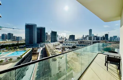 شقة - غرفة نوم - 2 حمامات للبيع في بن غاطي نوفا - الضاحية 12 - قرية جميرا الدائرية - دبي