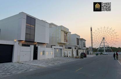 Villa - 5 - 7 for sale in Al Yasmeen 1 - Al Yasmeen - Ajman Villa - 5 - 7 for sale in Al Yasmeen 1 - Al Yasmeen - Ajman