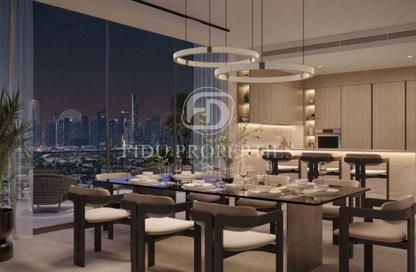 Apartment - 1 - 1 for sale in Sol Levante - District 1 - Jumeirah Village Triangle - Dubai