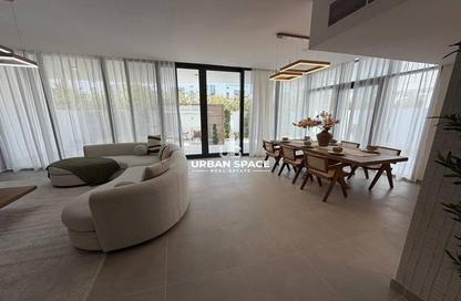Villa - 4 Bedrooms - 5 Bathrooms for sale in Sun Island - Ajmal Makan City - Sharjah Waterfront City - Sharjah