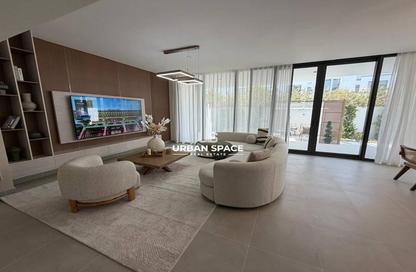 Villa - 4 Bedrooms - 5 Bathrooms for sale in Sun Island - Ajmal Makan City - Sharjah Waterfront City - Sharjah