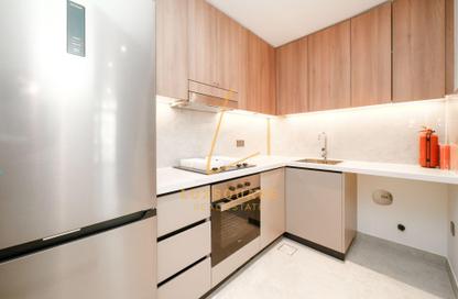Apartment - Studio - 1 Bathroom for rent in Forum Residences - Majan - Dubai