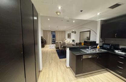 Apartment - 1 - 2 for sale in Royal Amwaj Residences North - Royal Amwaj Residences - The Crescent - Palm Jumeirah - Dubai