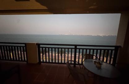 Apartment - 1 - 2 for sale in Royal Amwaj Residences North - Royal Amwaj Residences - The Crescent - Palm Jumeirah - Dubai