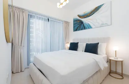 شقة - غرفة نوم - 1 حمام للايجار في برج زادا - الخليج التجاري - دبي