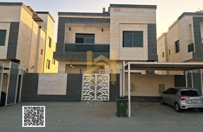 Villa - 5 Bedrooms - 7 Bathrooms for sale in Al Yasmeen 1 - Al Yasmeen - Ajman