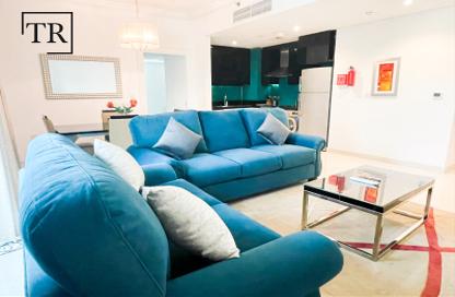 Apartment - 1 - 2 for rent in Capital Bay Tower B - Capital Bay - Business Bay - Dubai