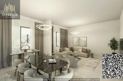 Apartment - 1 Bedroom - 2 Bathrooms for sale in Al Amira Village - Al Yasmeen - Ajman