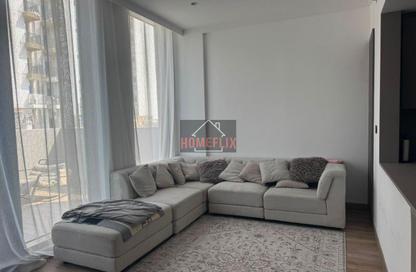 Apartment - 1 Bedroom - 2 Bathrooms for rent in Chaimaa Avenue 2 - Chaimaa Avenue Residences - District 13 - Jumeirah Village Circle - Dubai