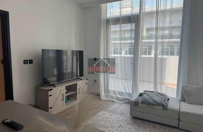 Apartment - 1 Bedroom - 2 Bathrooms for rent in Chaimaa Avenue 2 - Chaimaa Avenue Residences - District 13 - Jumeirah Village Circle - Dubai