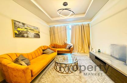 Apartment - 1 Bedroom - 2 Bathrooms for rent in Farhad Azizi Residence - Dubai Healthcare City 2 - Al Jaddaf - Dubai