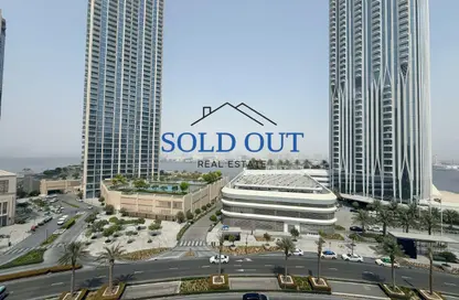 شقة - 2 غرف نوم - 2 حمامات للبيع في 1 آيلاند بارك - مرسى خور دبي - دبي