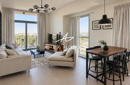 Apartment - 2 - 2 for rent in Collective Tower 1 - Collective - Dubai Hills Estate - Dubai Apartment - 2 - 2 for rent in Collective Tower 1 - Collective - Dubai Hills Estate - Dubai