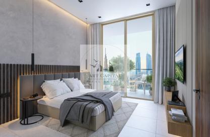 Apartment - Studio - 1 Bathroom for sale in Levanto By Oro24 - District 13 - Jumeirah Village Circle - Dubai