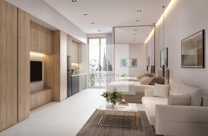 Apartment - Studio - 1 Bathroom for sale in Levanto By Oro24 - District 13 - Jumeirah Village Circle - Dubai