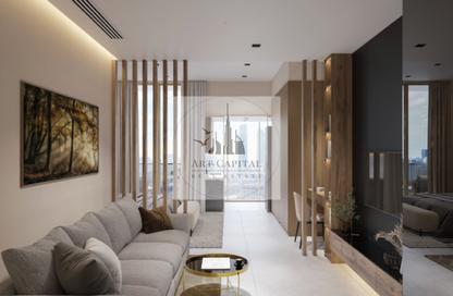 Apartment - Studio - 1 Bathroom for sale in Levanto By Oro24 - District 13 - Jumeirah Village Circle - Dubai