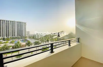 Apartment - 2 Bedrooms - 2 Bathrooms for rent in Jenna Main Square 2 - Jenna Main Square - Town Square - Dubai