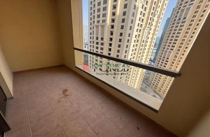 Apartment - 2 - 3 for rent in Bahar 4 - Bahar - Jumeirah Beach Residence - Dubai