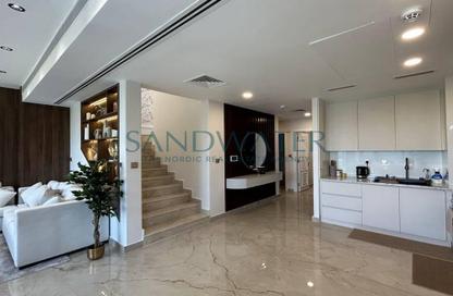Villa - 3 Bedrooms - 3 Bathrooms for rent in Cherrywoods - Dubai Land - Dubai