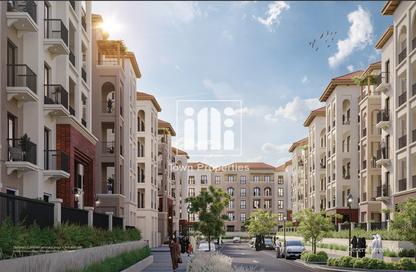 Apartment - 2 - 3 for sale in Granada 1 - Granada - Bloom Living - Zayed City (Khalifa City C) - Khalifa City - Abu Dhabi Apartment - 2 - 3 for sale in Granada 1 - Granada - Bloom Living - Zayed City (Khalifa City C) - Khalifa City - Abu Dhabi