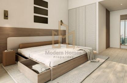 Apartment - 1 Bedroom - 2 Bathrooms for sale in Jad 288 Building 3 - Jad 288 - Jumeirah Garden City - Al Satwa - Dubai Apartment - 1 Bedroom - 2 Bathrooms for sale in Jad 288 Building 3 - Jad 288 - Jumeirah Garden City - Al Satwa - Dubai