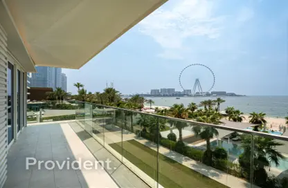 Apartment - 2 Bedrooms - 3 Bathrooms for rent in La Vie - Jumeirah Beach Residence - Dubai