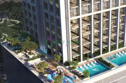 شقة - غرفة نوم - 2 حمامات للبيع في بن غاطي إيثيريا - منطقة 11 - قرية جميرا الدائرية - دبي شقة - غرفة نوم - 2 حمامات للبيع في بن غاطي إيثيريا - منطقة 11 - قرية جميرا الدائرية - دبي