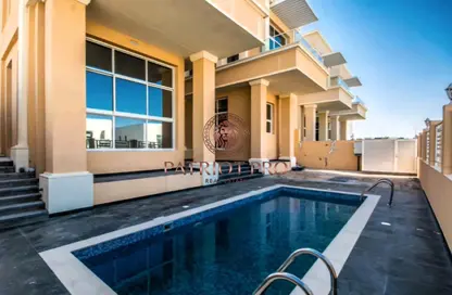 Villa - 5 Bedrooms - 6 Bathrooms for rent in Al Furjan West - Al Furjan - Dubai