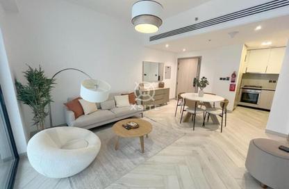 Apartment - 1 Bedroom - 2 Bathrooms for rent in Empire Residence - District 17 - Jumeirah Village Circle - Dubai