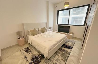 Apartment - 1 Bedroom - 2 Bathrooms for rent in Empire Residence - District 17 - Jumeirah Village Circle - Dubai