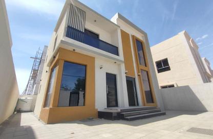 Villa - 3 Bedrooms - 5 Bathrooms for sale in Al Helio 2 - Al Helio - Ajman