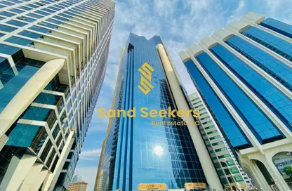 Apartment - 3 Bedrooms - 4 Bathrooms for rent in Corniche Road - Abu Dhabi