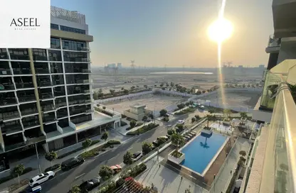 شقة - 1 حمام للايجار في 13 عزيزي ريفيرا - عزيزي ريفيرا - ميدان واحد - ميدان - دبي