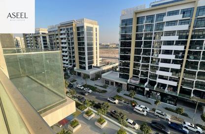 Apartment - Studio - 1 Bathroom for rent in Azizi Riviera 13 - Azizi Riviera - Meydan One - Meydan - Dubai Apartment - Studio - 1 Bathroom for rent in Azizi Riviera 13 - Azizi Riviera - Meydan One - Meydan - Dubai