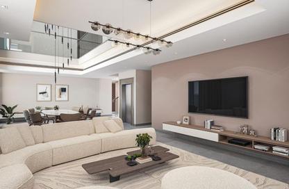Villa - 4 Bedrooms - 5 Bathrooms for sale in Shomous Residential Complex - Sharjah Garden City - Sharjah