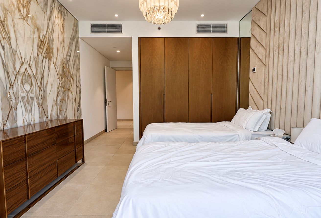 3 bedroom apartment in Serenia Residences West, Palm Jumeirah: 12