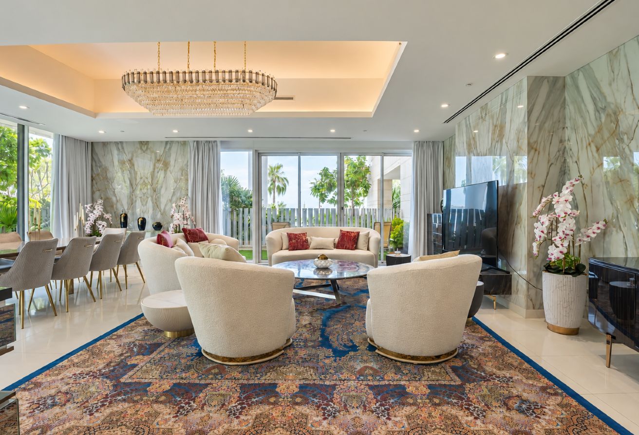 3 bedroom apartment in Serenia Residences West, Palm Jumeirah: 5