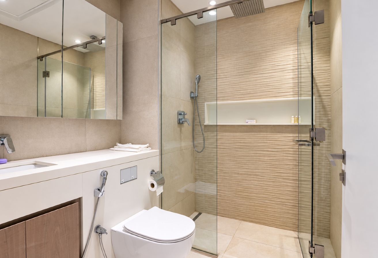 3 bedroom apartment in Serenia Residences West, Palm Jumeirah: 10