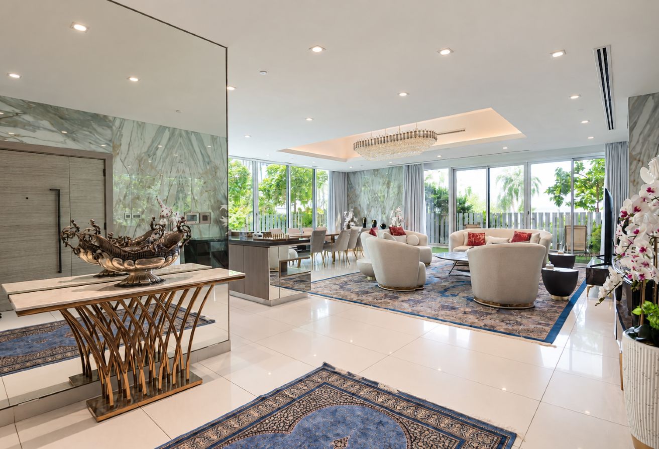 3 bedroom apartment in Serenia Residences West, Palm Jumeirah: 6