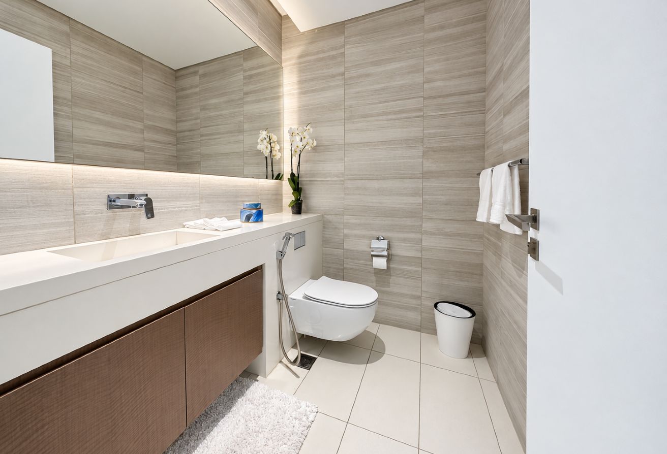3 bedroom apartment in Serenia Residences West, Palm Jumeirah: 16