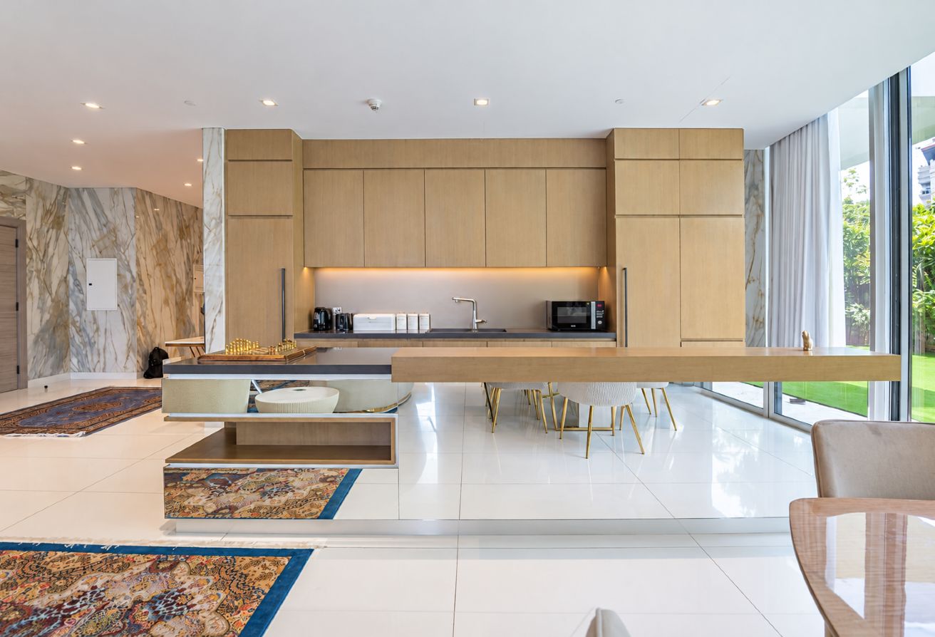 3 bedroom apartment in Serenia Residences West, Palm Jumeirah: 8